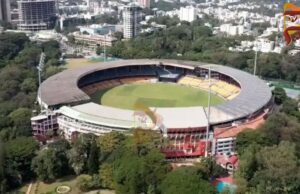 ವಿಶ್ವದರ್ಜೆಯ ಸೌಲಭ್ಯಗಳೊಂದಿಗೆ ಕ್ರಿಕೆಟ್ ಕ್ರೀಡಾಂಗಣ ನಿರ್ಮಾಣ