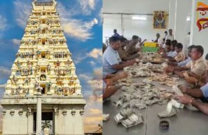 ಮತ್ತೆ ಕೋಟ್ಯಧಿಪತಿಯಾದ ಮಾದಪ್ಪ – ಹುಂಡಿಯಲ್ಲಿ 2.27 ಕೋಟಿ ರೂ. ಸಂಗ್ರಹ..!