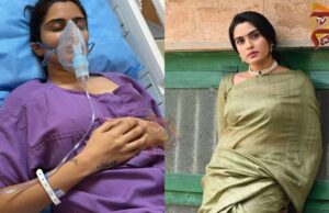 ಆಸ್ಪತ್ರೆಯಲ್ಲಿ ನಟಿ ಸಂಗೀತಾ ಭಟ್, ಮಹಿಳೆಯರಿಗೆ ನೀಡಿದ್ದಾರೆ ಮುಖ್ಯ ಸಂದೇಶ