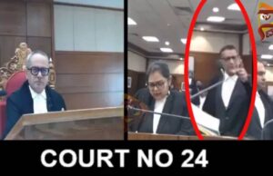 ‘ಹದ್ದು ಮೀರಬೇಡಿ’- ಜಡ್ಜ್ಗೆ ವಕೀಲನ ವಾರ್ನಿಂಗ್