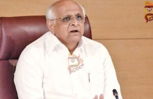 ಗುಜರಾತ್ ಸಂಪುಟ ಪುನಾರಚನೆ – ರಿವಾಬಾ ಜಡೇಜಾ ಸೇರಿ 26 ಸಚಿವರು