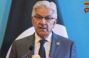 ಭಾರತ-ಅಫ್ಘಾನ್ ವಿರುದ್ಧ ಯುದ್ಧ ಮಾಡಲು ಸಿದ್ಧ: ಪಾಕ್ ರಕ್ಷಣಾ ಸಚಿವ