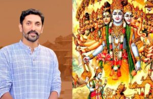 ಕೃಷ್ಣನ ಬೃಹತ್ ವಿಶ್ವರೂಪ ವಿಗ್ರಹ ಕೆತ್ತನೆ ಮಾಡಲಿದ್ದಾರೆ ಅರುಣ್ ಯೋಗಿರಾಜ್