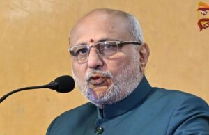 ಉಪ ರಾಷ್ಟ್ರಪತಿ ರಾಧಾಕೃಷ್ಣನ್ ಮನೆಗೆ ಹುಸಿ ಬಾಂಬ್ ಬೆದರಿಕೆ