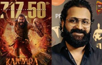 ಕಾಂತಾರ ಚಾಪ್ಟರ್-1 ಸಿನಿಮಾ – 2 ವಾರದಲ್ಲಿ 717 ಕೋಟಿ ಕಲೆಕ್ಷನ್