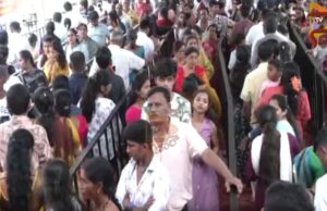 ಹಾಸನಾಂಬೆ ದರ್ಶನಕ್ಕೆ ಜನಸಾಗರ – ಬೆಂಗಳೂರು To ಹಾಸನ ಬಸ್ ಸಂಚಾರ ಸ್ಥಗಿತ