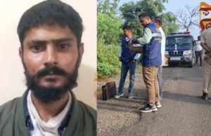 ಬೆಳ್ಳಂಬೆಳಿಗ್ಗೆ ಗುಂಡಿನ ಸದ್ದು - ಎನ್ಕೌಂಟರ್ಗೆ ರೌಡಿಶೀಟರ್ ಬಲಿ