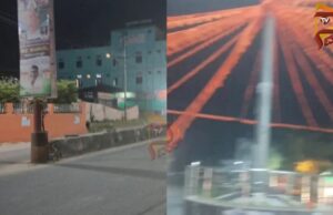 ನಾಳೆ RSS ಪಥ ಸಂಚಲನ – ಚಿತ್ತಾಪುರದಲ್ಲಿ ಹಾಕಿದ್ದ ಬ್ಯಾನರ್ ತೆರವು