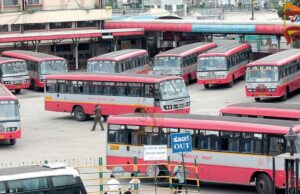 ಊರಿಗೆ ತೆರಳಿದ ಜನರು – ಮೆಜೆಸ್ಟಿಕ್ ಬಸ್ನಿಲ್ದಾಣ ಖಾಲಿ ಖಾಲಿ