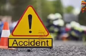 ಹಾಸನಾಂಬೆ ದರ್ಶನ ಪಡೆದು ತೆರಳುತ್ತಿದ್ದ ವೇಳೆ ಭೀಕರ ಅಪಘಾತ