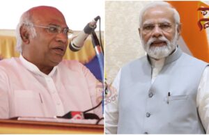 ಮಲ್ಲಿಕಾರ್ಜುನ ಖರ್ಗೆ ಆರೋಗ್ಯ ವಿಚಾರಿಸಿ, ಗುಣಮುಖರಾಗುವಂತೆ ಹಾರೈಸಿದ ಮೋದಿ