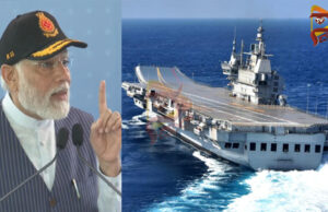 ಐಎನ್ಎಸ್ ವಿಕ್ರಾಂತ್ ಪಾಕ್ಗೆ ನಿದ್ರೆಯಿಲ್ಲದಂತೆ ಮಾಡಿತು – ಬ್ರಹ್ಮೋಸ್ ತನ್ನ ಸಾಮರ್ಥ್ಯ ತೋರಿತು