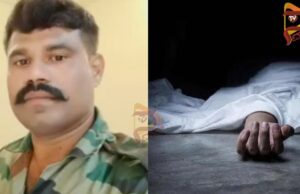 ಸಾಲ ತೀರಿಸಲಾಗದೇ ಯೋಧ ಆತ್ಮಹತ್ಯೆ