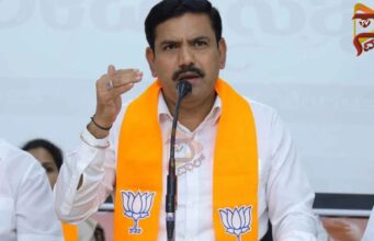 ನ.2 ರಂದು ಚಿತ್ತಾಪುರದಲ್ಲಿ ಆರ್ಎಸ್ಎಸ್ ಪಥ ಸಂಚಲನ ನಡೆಯುತ್ತೆ – ವಿಜಯೇಂದ್ರ