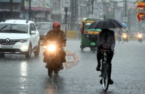 ಬೆಂಗಳೂರಲ್ಲಿ ಬೆಳ್ಳಂಬೆಳಗ್ಗೆ ಮಳೆ – ಎಲ್ಲಾ ಜಿಲ್ಲೆಗಳಿಗೆ ಯೆಲ್ಲೋ ಅಲರ್ಟ್