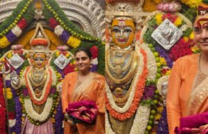 ಬಂಡೆ ಮಹಾಕಾಳಿ ಸನ್ನಿಧಿಯಲ್ಲಿ ನಟಿ ರಮ್ಯಾ