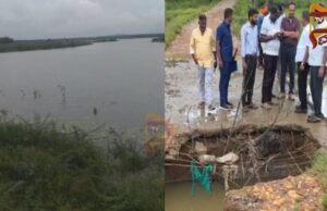 ಭಾರೀ ಮಳೆಗೆ 5 ವರ್ಷದ ಬಳಿಕ ಕೋಡಿ ಬಿದ್ದ – ಕಣಕಟ್ಟೆ ಕೆರೆ