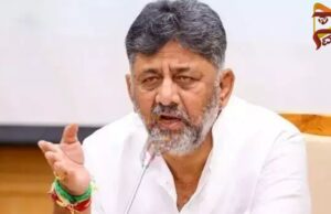 ಮುಂದಿನ ಸಿಎಂ ವಿಚಾರದಲ್ಲಿ ನನ್ನ ಬಗ್ಗೆ ಚರ್ಚೆ ಬೇಡ; ಯತೀಂದ್ರ ಹೇಳಿಕೆ ಬಗ್ಗೆ ಅವರನ್ನೇ ಕೇಳಿ – ಡಿಕೆಶಿ