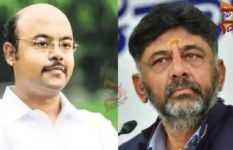 ಎಲ್ಲಿ ಮಾತನಾಡಬೇಕೋ ಅಲ್ಲಿ ಮಾತನಾಡುತ್ತೇನೆ – ಯತೀಂದ್ರಗೆ ಡಿಕೆಶಿ ತಿರುಗೇಟು