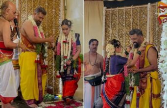 ವಾರಿಜಶ್ರೀ ಕೈಹಿಡಿದ ಗಾಯಕ ರಘು ದೀಕ್ಷಿತ್