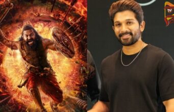 ‘ಕಾಂತಾರ ಚಾಪ್ಟರ್ 1’ ಹಾಡಿಹೊಗಳಿದ ನಟ ಅಲ್ಲು ಅರ್ಜುನ್