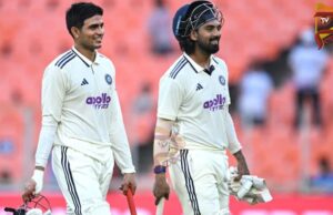 2ನೇ ದಿನದಾಟ ಆರಂಭ – ದೊಡ್ಡ ಸ್ಕೋರ್ನತ್ತ ಟೀಮ್ ಇಂಡಿಯಾ ಚಿತ್ತ