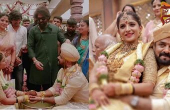 ಕೆಜಿಎಫ್ ಸಿನಿಮಾಟೋಗ್ರಾಫರ್ ಭುವನ್ ಗೌಡ ಮದುವೆಯಲ್ಲಿ ನಟ ಯಶ್ ಭಾಗಿ