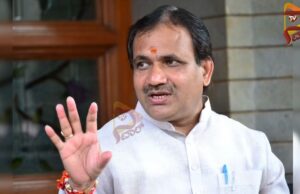 ಅಕ್ರಮ ಗಣಿಗಾರಿಕೆ ಆರೋಪ – ಭಗವಂತ್ ಖೂಬಾಗೆ ದಂಡ ವಿಧಿಸಿ ನೋಟಿಸ್