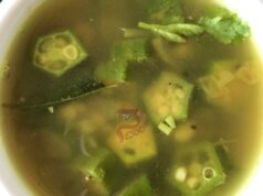 ಮಧುಮೇಹ ನಿಯಂತ್ರಣಕ್ಕೆ ಬೆಂಡೆಕಾಯಿ ಸೂಪ್