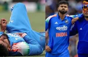 ಪಕ್ಕೆಲುಬು ಗಾಯದಿಂದ ರಕ್ತಸ್ರಾವ – ಐಸಿಯುನಲ್ಲಿ ಶ್ರೇಯಸ್ ಅಯ್ಯರ್ಗೆ ಚಿಕಿತ್ಸೆ