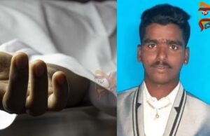 ಕಾರ್ಮಿಕ ಇಲಾಖೆಯ ಕಟ್ಟಡ ಕುಸಿದು ಓರ್ವ ಸಾವು – ಮತ್ತೋರ್ವನಿಗೆ ಗಂಭೀರ ಗಾಯ