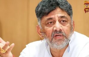 ದೆಹಲಿಯಿಂದ ಬರಿಗೈಯಲ್ಲಿ ಬೆಂಗಳೂರಿಗೆ ಡಿಕೆಶಿ ವಾಪಸ್