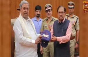 ರಾಜ್ಯದ ಪೊಲೀಸರಿಗೆ ಇವತ್ತಿಂದ ಪಿ-ಕ್ಯಾಪ್ ಭಾಗ್ಯ – ಹಳೆಯ ಹ್ಯಾಟ್ಗಳಿಗೆ ಗುಡ್ ಬೈ