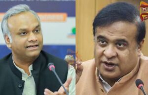 ಪ್ರಿಯಾಂಕ್ ಖರ್ಗೆ ಫಸ್ಟ್ ಕ್ಲಾಸ್ ಈಡಿಯಟ್ – ಅಸ್ಸಾಂ ಸಿಎಂ