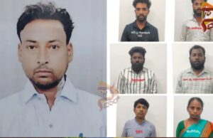 ಇನ್ಶೂರೆನ್ಸ್ ಹಣಕ್ಕಾಗಿ ಕೊಲೆ – ಅಪಘಾತವೆಂದು ಬಿಂಬಿಸಲು ಯತ್ನಿಸಿ ಸಿಕ್ಕಿಬಿದ್ದ ಗ್ಯಾಂಗ್