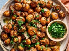 ಸುಲಭ, ರುಚಿಕರವಾಗಿ ಮಾಡಿ ಗಾರ್ಲಿಕ್ ಮಶ್ರೂಮ್