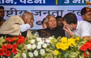 ಮಹಿಳೆಯರಿಗೆ ಪ್ರತಿ ತಿಂಗಳು 2,500 ರೂ., 25 ಲಕ್ಷ ವರೆಗೆ ಉಚಿತ ಚಿಕಿತ್ಸೆ – ಮಹಾಘಟಬಂಧನ್ ಗ್ಯಾರಂಟಿ