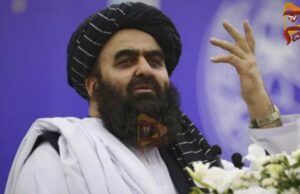 ಭಾರತಕ್ಕೆ ತಾಲಿಬಾನ್ ಸರ್ಕಾರದ ಅಫ್ಘಾನ್ ವಿದೇಶಾಂಗ ಸಚಿವ ಭೇಟಿ..!