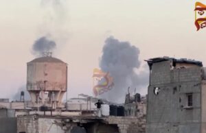 ಹಮಾಸ್ ಕಳ್ಳಾಟಕ್ಕೆ ಇಸ್ರೇಲ್ ಕೆಂಡ – ಗಾಜಾ ಮೇಲೆ ಮತ್ತೆ ದಾಳಿ