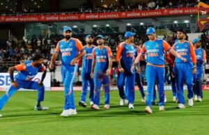 ಟೀಮ್ ಇಂಡಿಯಾದ 9 ಆಟಗಾರರಿಗೆ ಮೊದಲ ಸರಣಿ..!