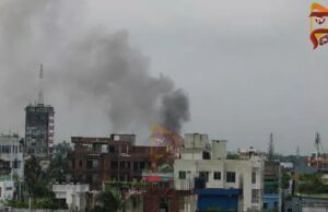 ಪಾಕ್ನ ಪೇಶಾವರದಲ್ಲಿ ಬಾಂಬ್ ಸ್ಫೋಟ – 9 ಮಂದಿ ಸಾವು