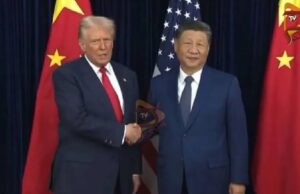 ಷಿ ಭೇಟಿಗೂ ಮುನ್ನ ಪರಮಾಣು ಶಸ್ತ್ರಾಸ್ತ್ರಗಳ ಪರೀಕ್ಷೆಗೆ ಸೂಚಿಸಿದ್ದ ಟ್ರಂಪ್