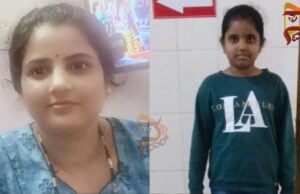 ಮಗಳನ್ನು ಕೊಂದು ಶವದ ಮೇಲೆ ನಿಂತು ನೇಣಿಗೆ ಶರಣಾದ ತಾಯಿ