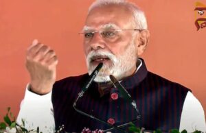 ಭ್ರಷ್ಟಾಚಾರದ ಯುವರಾಜರು; ರಾಹುಲ್, ತೇಜಸ್ವಿ ಯಾದವ್ ವಿರುದ್ಧ ಮೋದಿ ವಾಗ್ದಾಳಿ