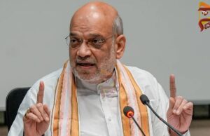 ವಲ್ಲಭಭಾಯಿ ಪಟೇಲ್ಗೆ ಭಾರತ ರತ್ನ ನೀಡಲು ಕಾಂಗ್ರೆಸ್ ವಿಳಂಬ ಮಾಡಿತ್ತು – ಅಮಿತ್ ಶಾ ಕಿಡಿ