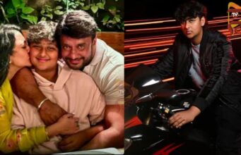 ನಟ ದರ್ಶನ್ ಪುತ್ರ ವಿನೀಶ್ಗೆ ಬರ್ತ್ಡೇ ಸಂಭ್ರಮ – ವಿಜಯಲಕ್ಷ್ಮಿ ಪೋಸ್ಟ್