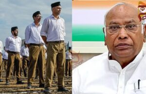 ದೇಶದ ಸಮಸ್ಯೆಗಳಿಗೆ ಕಾರಣವಾಗಿರೋ ಆರ್ಎಸ್ಎಸ್ ಬ್ಯಾನ್ ಆಗಬೇಕು – ಮಲ್ಲಿಕಾರ್ಜುನ್ ಖರ್ಗೆ