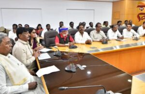 ಅಲೆಮಾರಿಗಳಿಗೆ 1% ಒಳ ಮೀಸಲಾತಿ – ಕಾನೂನು ಇಲಾಖೆ ಜೊತೆ ಚರ್ಚೆ ಮಾಡಿ ಕ್ರಮ – ಸಿಎಂ