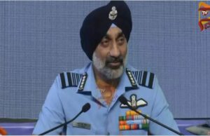 ಪಾಕಿನ ಎಫ್-16, ಜೆಎಫ್-17 ಯುದ್ಧ ವಿಮಾನಗಳನ್ನು ನಾಶ – ಏರ್ ಚೀಫ್ ಮಾರ್ಷಲ್