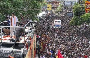 ನಟ ವಿಜಯ್ ರ್ಯಾಲಿಯಲ್ಲಿ ಕಾಲ್ತುಳಿತ ಕೇಸ್ – ಸಿಬಿಐ ತನಿಖೆಗೆ ನಿರಾಕರಿಸಿದ ಮದ್ರಾಸ್ ಹೈಕೋರ್ಟ